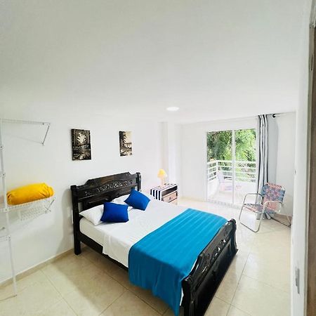 Hotel Taganga Plaza Santa Marta מראה חיצוני תמונה