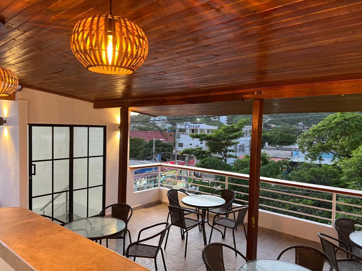 Hotel Taganga Plaza Santa Marta מראה חיצוני תמונה