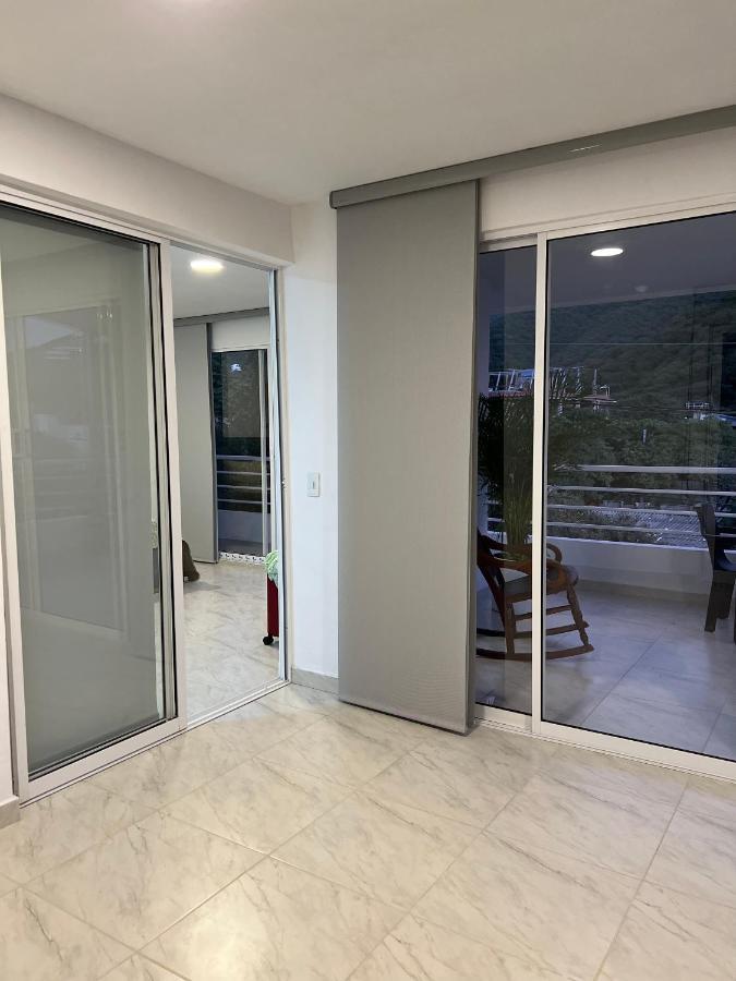 Hotel Taganga Plaza Santa Marta מראה חיצוני תמונה
