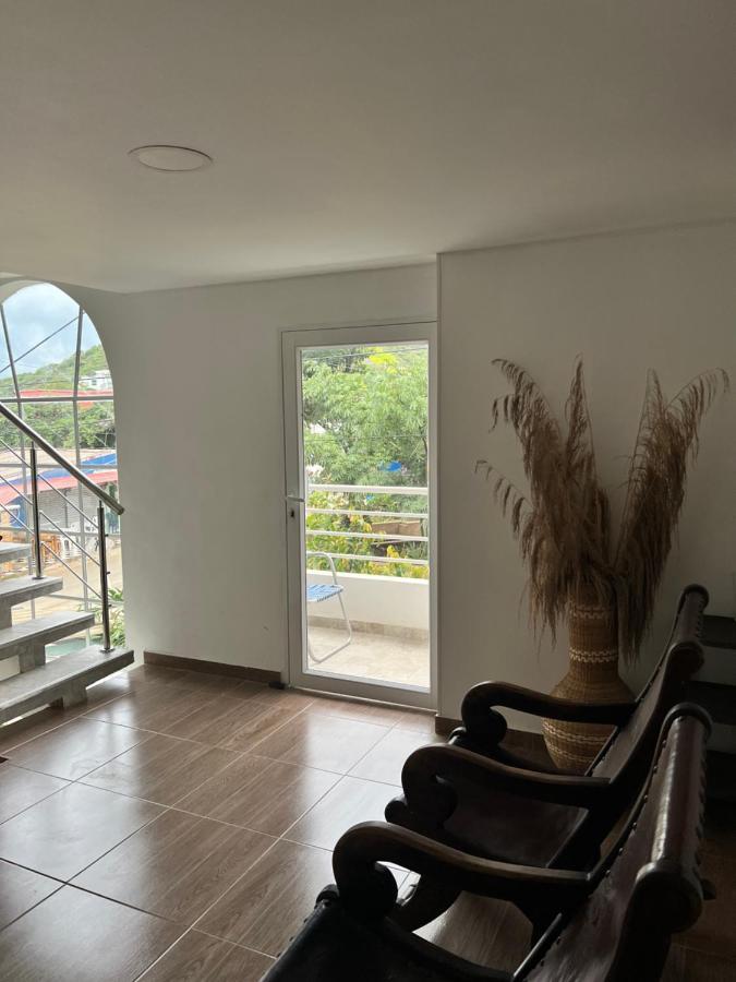 Hotel Taganga Plaza Santa Marta מראה חיצוני תמונה