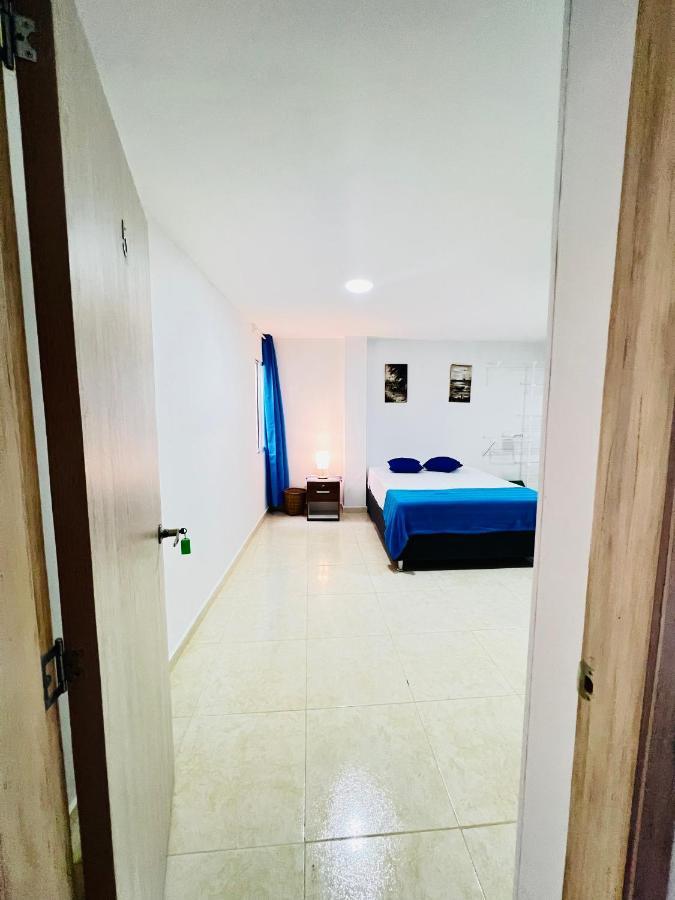 Hotel Taganga Plaza Santa Marta מראה חיצוני תמונה