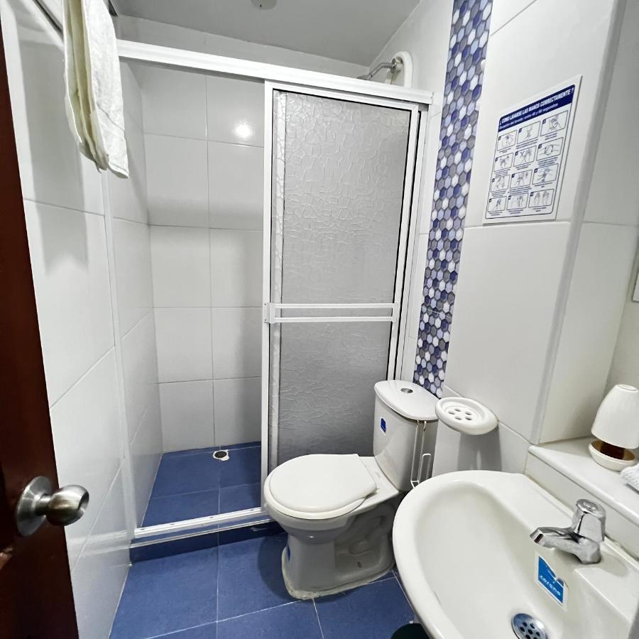 Hotel Taganga Plaza Santa Marta מראה חיצוני תמונה